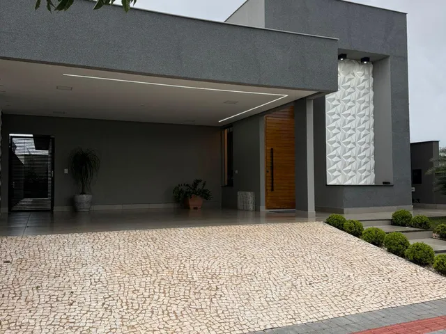 Casa com 300m² 3 quartos e 3 banheiros, à venda, no bairro Loteamento Residencial Portal do Lago em Cambé