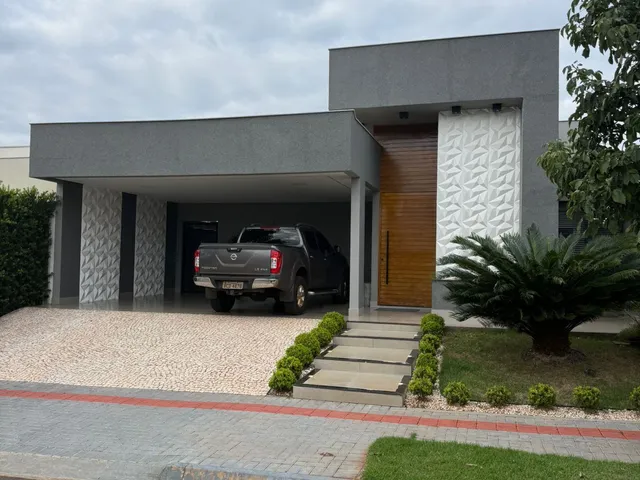 Casa com 300m² 3 quartos e 3 banheiros, à venda, no bairro Loteamento Residencial Portal do Lago em Cambé