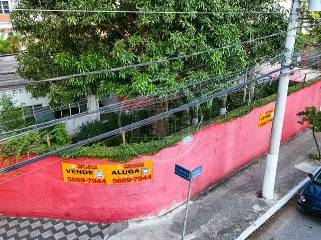Casa com 1253m², à venda ou para alugar, no bairro Vila Sofia em São Paulo