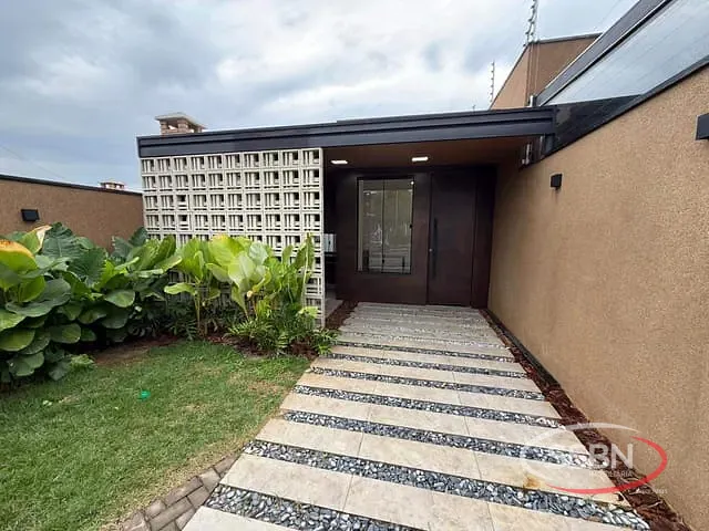 Casa 2 quartos e 1 banheiro, à venda, no bairro Parque Fabrício em Nova Odessa