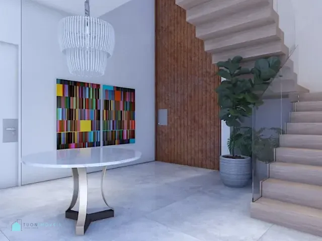 Casa com 560m² 5 quartos e 7 banheiros, à venda, no bairro Alphaville 02 em Barueri