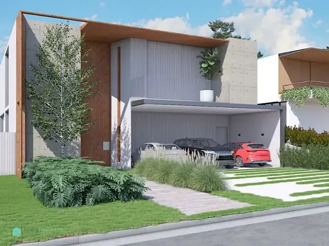 Casa com 560m² 5 quartos e 7 banheiros, à venda, no bairro Alphaville 02 em Barueri