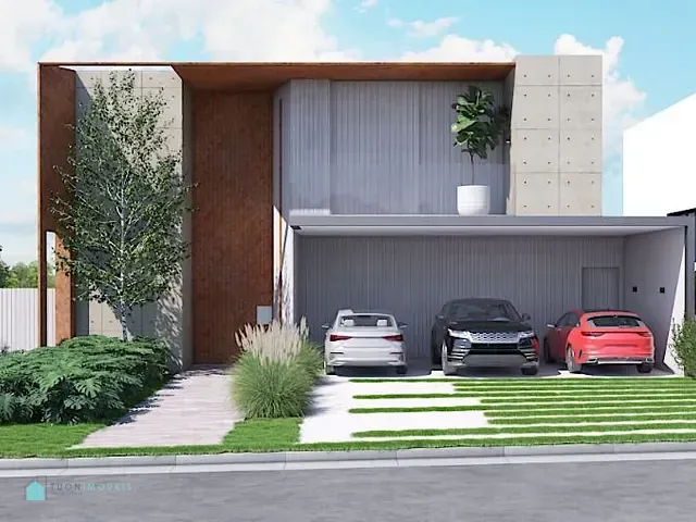 Casa com 560m² 5 quartos e 7 banheiros, à venda, no bairro Alphaville 02 em Barueri