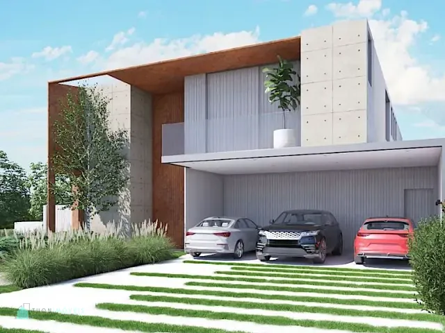 Casa com 560m² 5 quartos e 7 banheiros, à venda, no bairro Alphaville 02 em Barueri