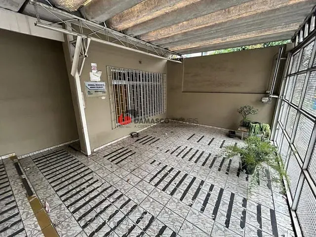 Casa 2 quartos e 1 banheiro, à venda, no bairro Nova Petrópolis em São Bernardo do Campo