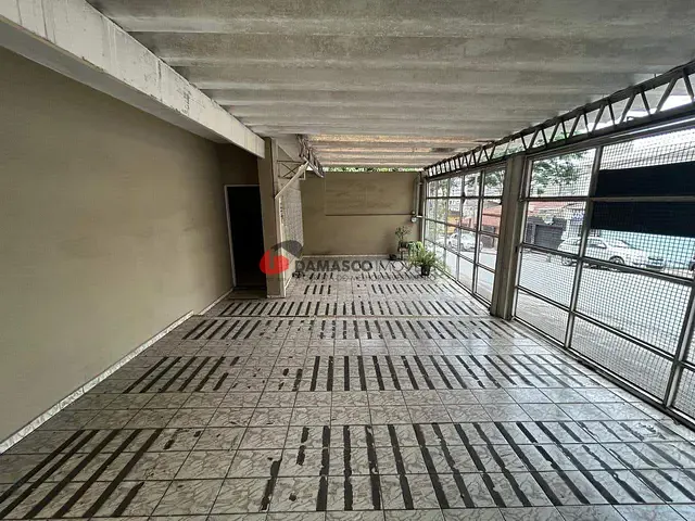 Casa 2 quartos e 1 banheiro, à venda, no bairro Nova Petrópolis em São Bernardo do Campo