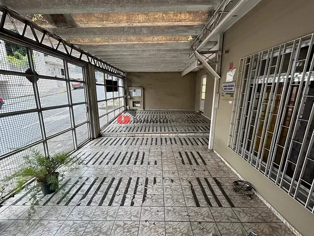 Casa 2 quartos e 1 banheiro, à venda, no bairro Nova Petrópolis em São Bernardo do Campo