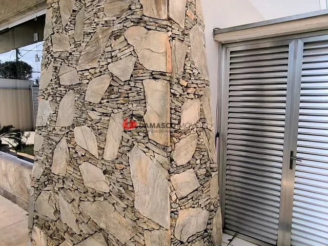 Casa 3 quartos e 5 banheiros, à venda, no bairro Olímpico em São Caetano do Sul