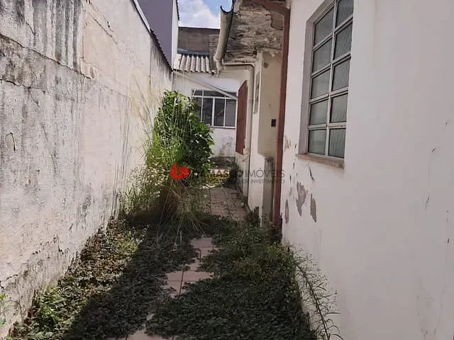 Casa com 180m² 2 quartos e 1 banheiro, à venda, no bairro Olímpico em São Caetano do Sul