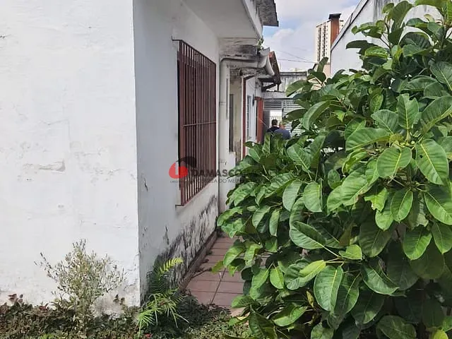Casa com 180m² 2 quartos e 1 banheiro, à venda, no bairro Olímpico em São Caetano do Sul