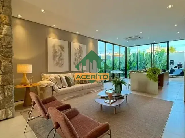 Casa com 420m² 3 quartos e 5 banheiros, à venda, no bairro Alvorada em Araçatuba
