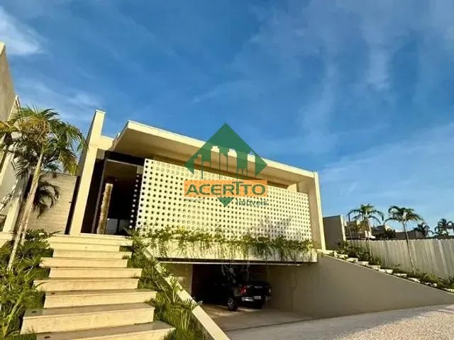 Casa com 420m² 3 quartos e 5 banheiros, à venda, no bairro Alvorada em Araçatuba