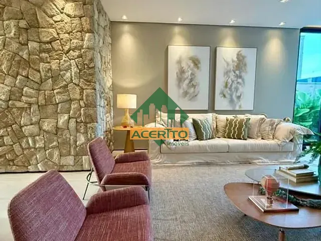 Casa com 420m² 3 quartos e 5 banheiros, à venda, no bairro Alvorada em Araçatuba