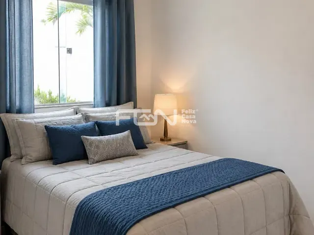 Casa 2 quartos e 2 banheiros, à venda, no bairro Jauá (Abrantes) em Camaçari