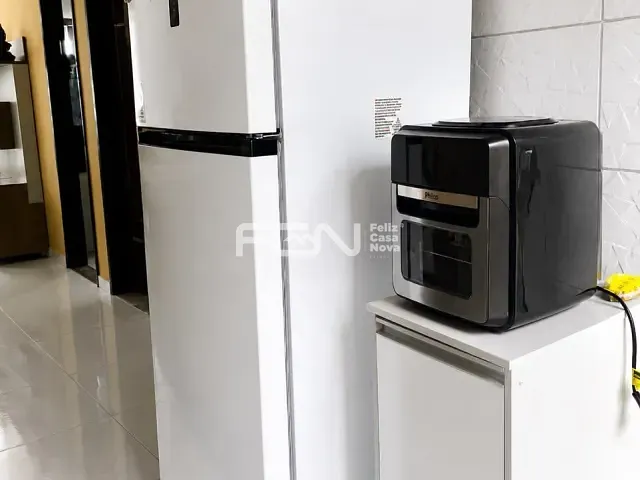 Casa 2 quartos e 2 banheiros, à venda, no bairro Jauá (Abrantes) em Camaçari