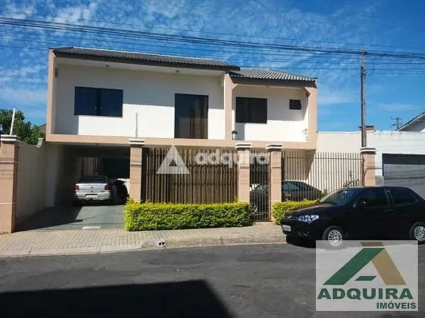 Casa, 5 quartos, 402 m² - Foto 1