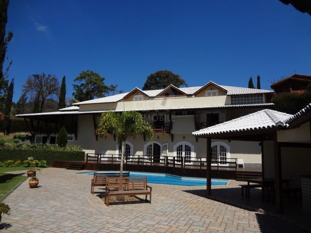 Casa com 4500m², à venda, no bairro Araras em Petrópolis