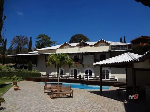 Casa com 4500m², à venda, no bairro Araras em Petrópolis