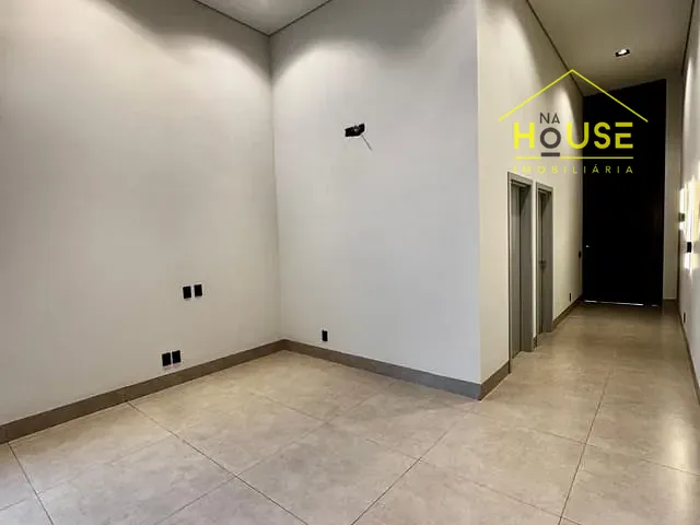 Casa com 288m² 3 quartos e 5 banheiros, à venda, no bairro Loteamento Village Damha Mirassol IV em Mirassol