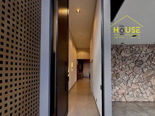 Casa com 288m² 3 quartos e 5 banheiros, à venda, no bairro Loteamento Village Damha Mirassol IV em Mirassol