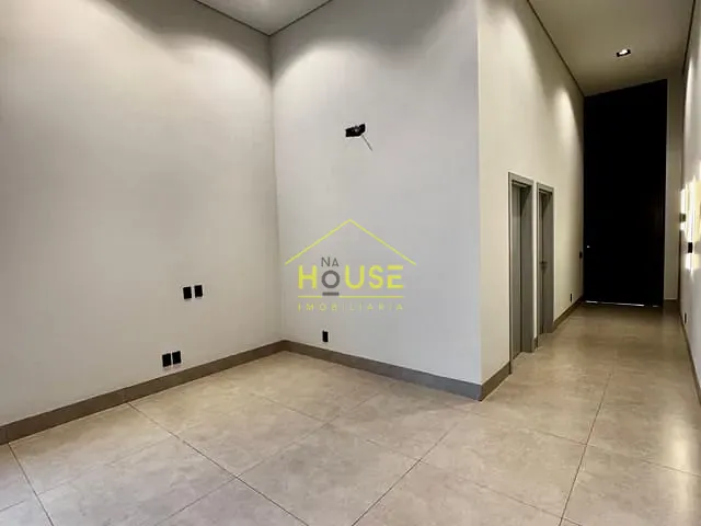 Casa com 288m² 3 quartos e 5 banheiros, à venda, no bairro Loteamento Village Damha Mirassol IV em Mirassol