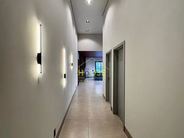 Casa com 288m² 3 quartos e 5 banheiros, à venda, no bairro Loteamento Village Damha Mirassol IV em Mirassol