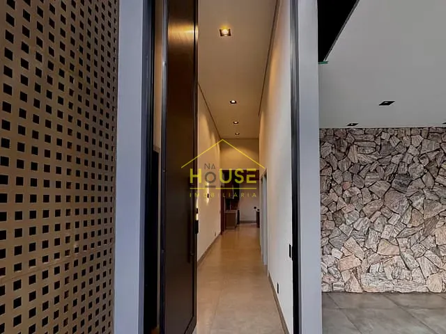 Casa com 288m² 3 quartos e 5 banheiros, à venda, no bairro Loteamento Village Damha Mirassol IV em Mirassol