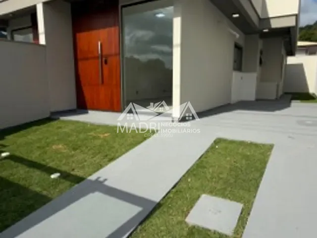 Casa com 130m² 2 quartos e 1 banheiro, à venda, no bairro Forquilhas em São José