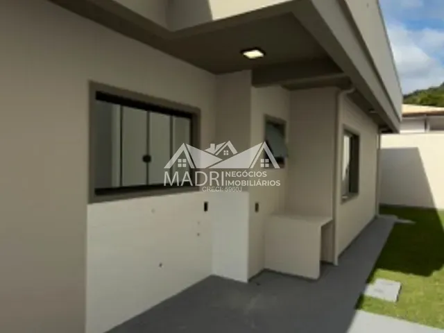 Casa com 130m² 2 quartos e 1 banheiro, à venda, no bairro Forquilhas em São José