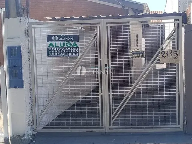 Casa com 89m² 2 quartos e 1 banheiro, para alugar, no bairro Parque Das Paineiras em Artur Nogueira