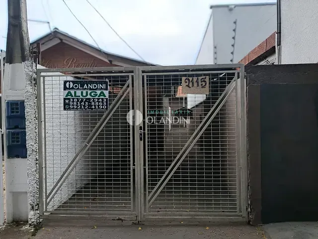 Casa 2 quartos e 1 banheiro, para alugar, no bairro Parque das Paineiras em Artur Nogueira