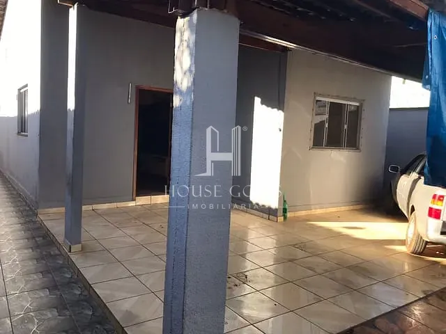 Casa com 280m² 2 quartos e 2 banheiros, à venda, no bairro Moinho dos Ventos em Goiânia