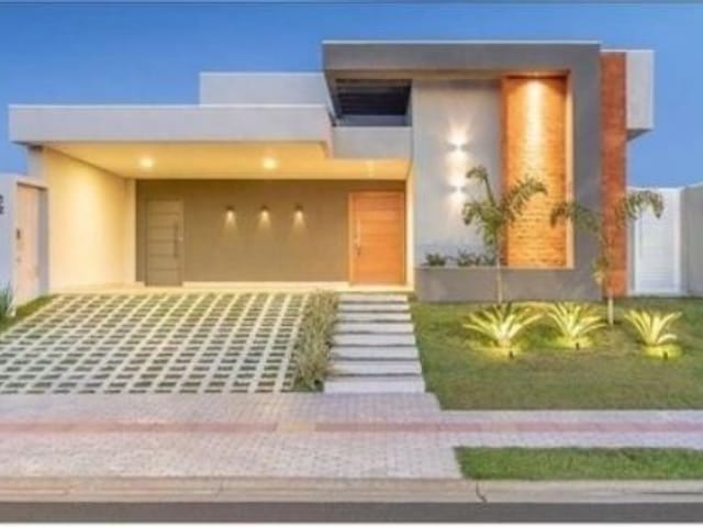Foto do Casa - Casa com 3 dormitórios à venda, 133 m² por R$ 985.000 -Condominio Residencial Fogaça - Jacareí/SP | RUSSI IMÓVEIS