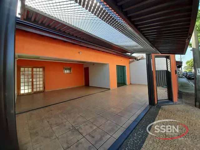Casa 3 quartos e 2 banheiros, à venda, no bairro Jardim da Alvorada em Nova Odessa