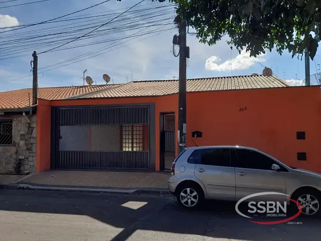 Casa 3 quartos e 2 banheiros, à venda, no bairro Jardim da Alvorada em Nova Odessa