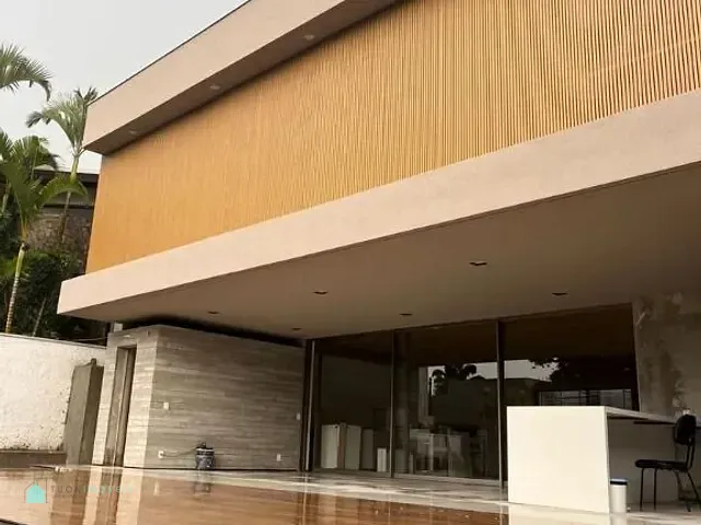 Casa com 560m² 4 quartos e 7 banheiros, à venda, no bairro Alphaville 01 em Barueri