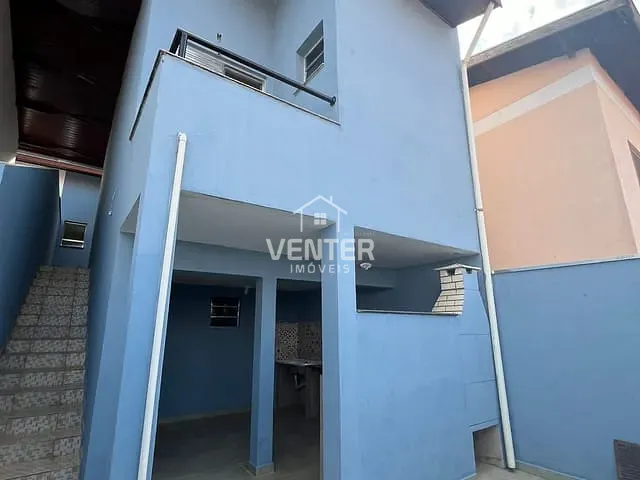 Casa 3 quartos e 3 banheiros, à venda, no bairro Chácaras Reunidas Brasil em Taubaté