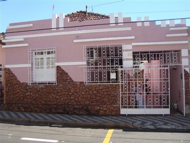 Foto do Casa - Casa à venda 3 Quartos, 2 Vagas, 244.8M², Nossa Senhora da Abadia, Uberaba - MG | ZUCATO IMOBILIARIA LTDA