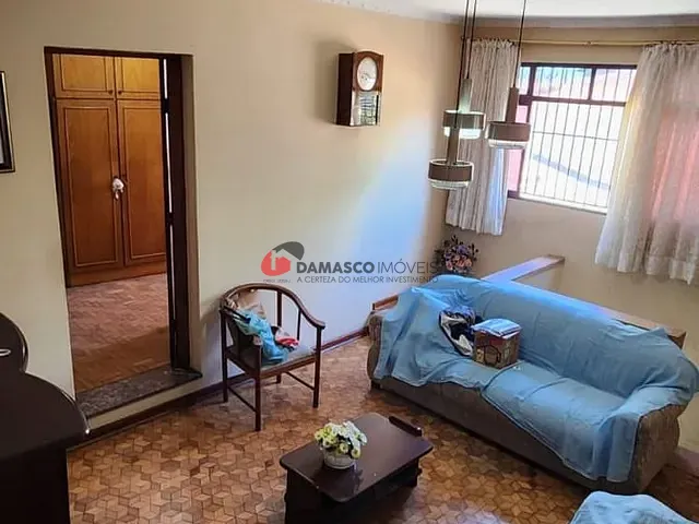 Casa 3 quartos e 1 banheiro, à venda, no bairro Olímpico em São Caetano do Sul