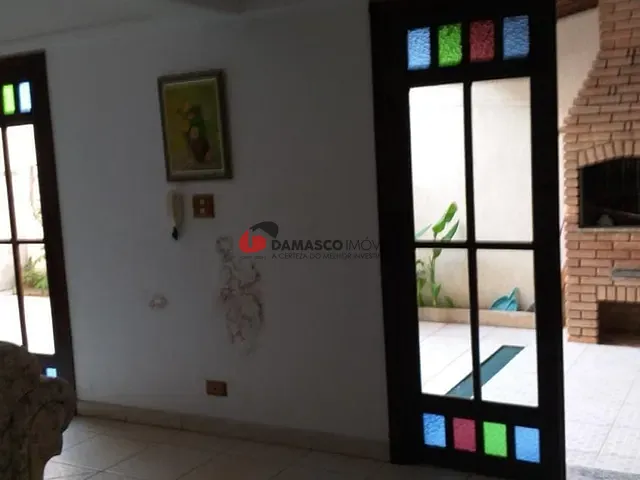 Casa 3 quartos e 2 banheiros, à venda, no bairro Nova Petrópolis em São Bernardo do Campo