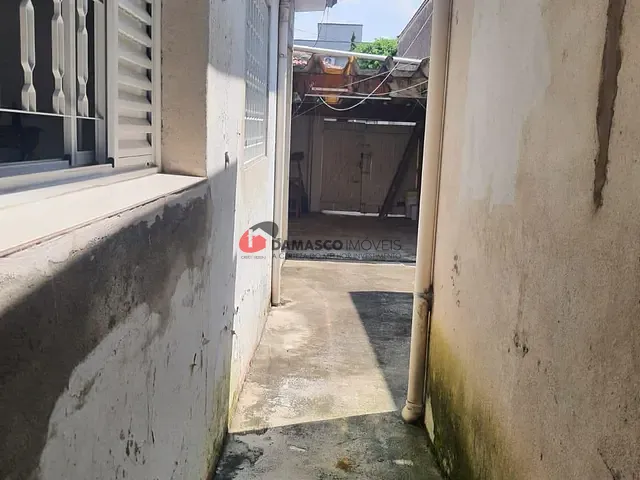 Casa 2 quartos e 2 banheiros, à venda, no bairro Cerâmica em São Caetano do Sul