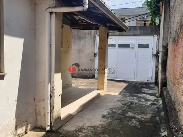Casa 2 quartos e 2 banheiros, à venda, no bairro Cerâmica em São Caetano do Sul
