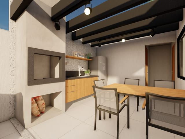 Casa com 91m² 2 quartos e 1 banheiro, à venda, no bairro Lagoa em Macaé