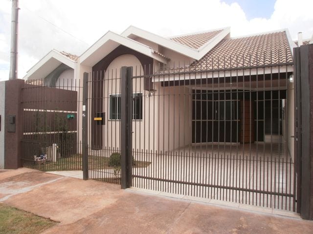 Foto do Casa - Casa para locação, Jardim Paulista II, maringa, parana | Villeman Imóveis