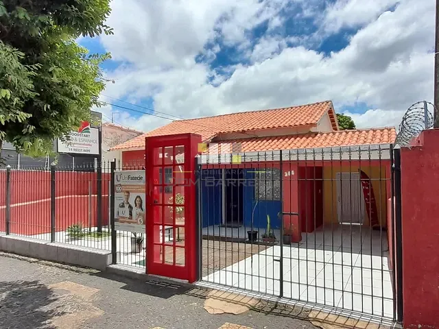Casa com 550m², à venda, no bairro Centro em Sumaré