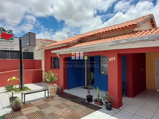 Casa com 550m², à venda, no bairro Centro em Sumaré