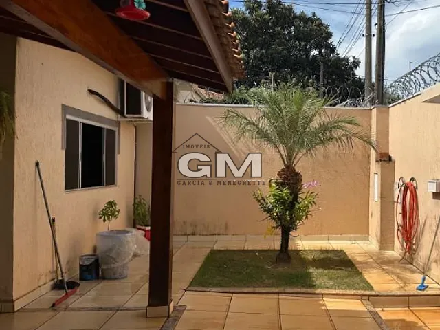 Casa com 278m² 3 quartos e 3 banheiros, à venda, no bairro Jardim Ouro Branco em Ribeirão Preto