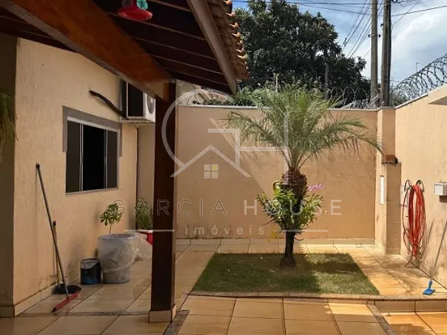 Casa com 278m² 3 quartos e 3 banheiros, à venda, no bairro Jardim Ouro Branco em Ribeirão Preto