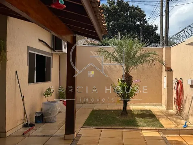 Casa com 278m² 3 quartos e 3 banheiros, à venda, no bairro Jardim Ouro Branco em Ribeirão Preto