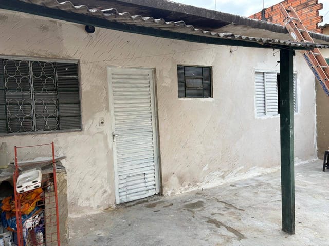 Casa 1 quarto e 1 banheiro, para alugar, no bairro Jardim Florence em Campinas